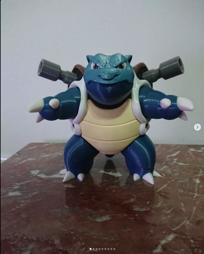 Blastoise 20cm